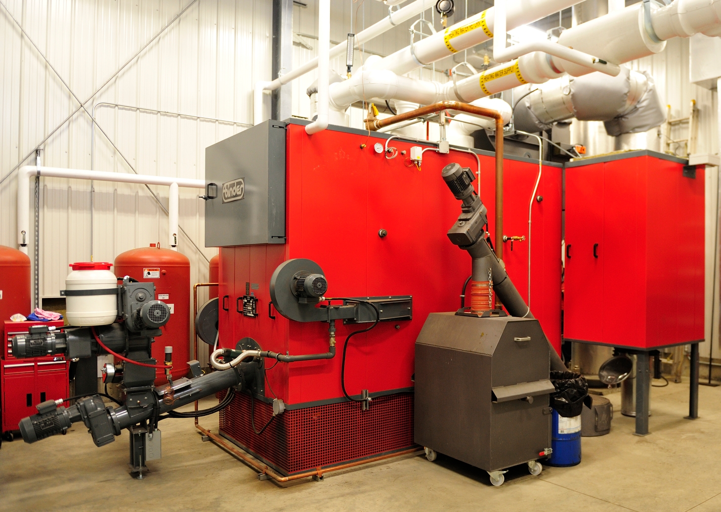 Our Products BINDER Energietechnik GmbH