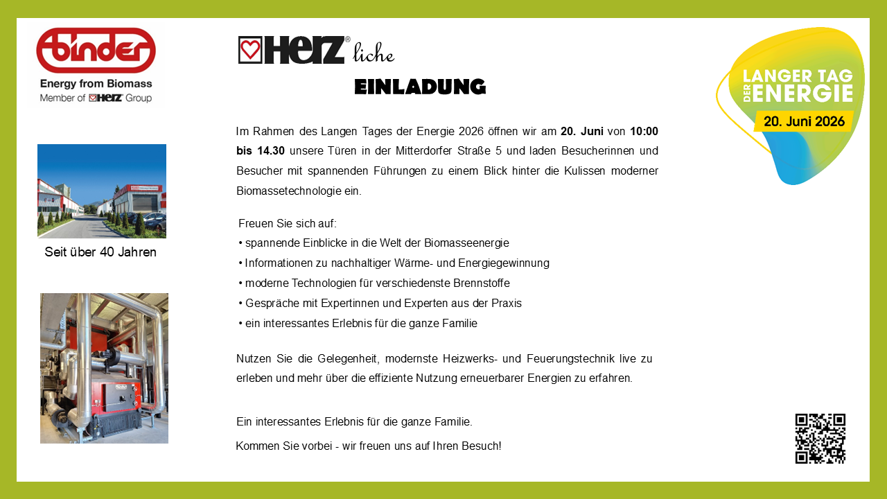 Einladung